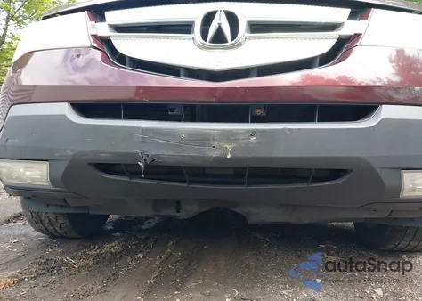 2009 Acura Mdx z USA, uszkodzony, nr VIN 2HNYD28239H524643